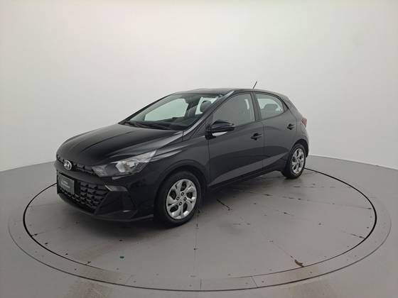 HYUNDAI HB20 1.0 12V FLEX COMFORT PLUS MANUAL